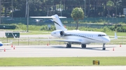 NXT Jet Bombardier BD-700-1A10 Global Express XRS (N44WG) at  Tampa - International, United States