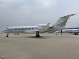 (Private) Gulfstream G-IV (N44ZF) at  Cologne/Bonn, Germany