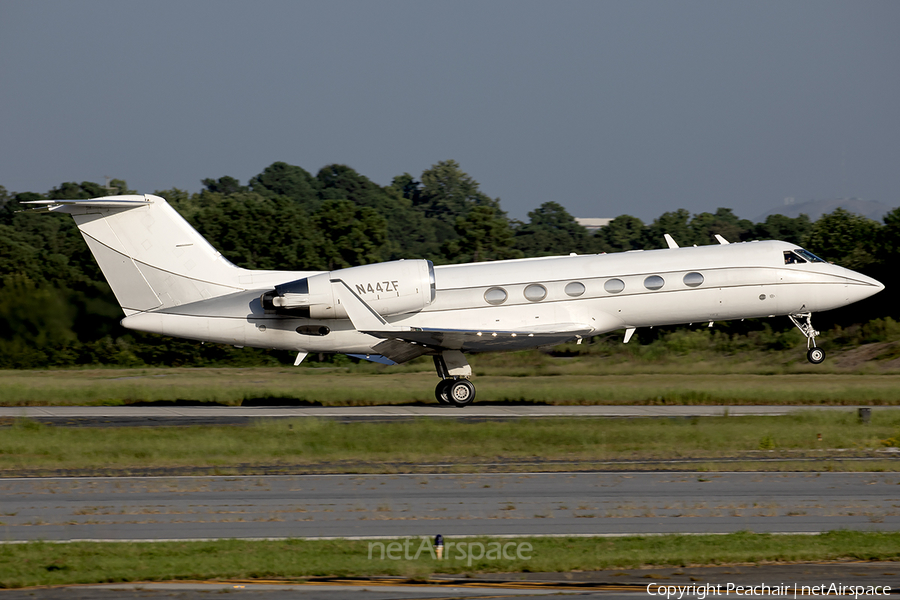 (Private) Gulfstream G-IV (N44ZF) | Photo 401743