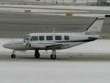 Air Choice One Piper PA-31-350 Navajo Chieftain (N45038) at  Chicago - O'Hare International, United States