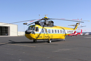 Carson Helicopters Sikorsky S-61N MkII (N4503E) at  Albuquerque - Double Eagle II, United States