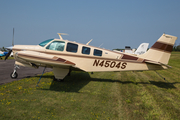 (Private) Beech A36 Bonanza (N4504S) at  Fond Du Lac County, United States