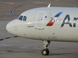 American Airlines Airbus A321-253NX (N450AN) at  Dallas/Ft. Worth - International, United States