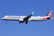 American Airlines Airbus A321-253NX (N450AN) at  Los Angeles - International, United States