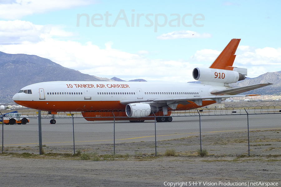 10 Tanker McDonnell Douglas DC-10-10 Tanker (N450AX) | Photo 33945