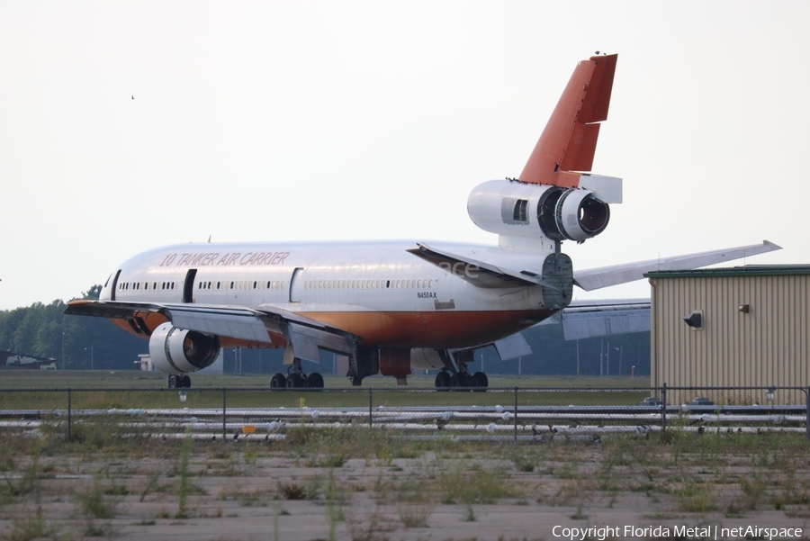 10 Tanker McDonnell Douglas DC-10-10 Tanker (N450AX) | Photo 586474
