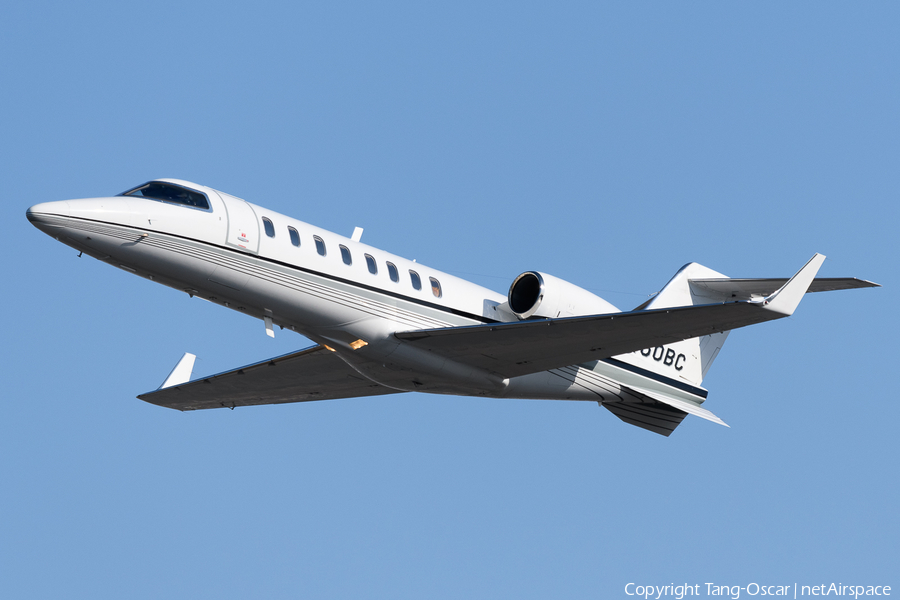 (Private) Bombardier Learjet 45 (N450BC) | Photo 546921