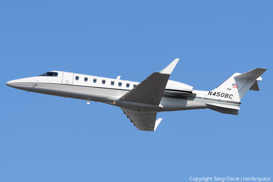(Private) Bombardier Learjet 45 (N450BC) | Photo 546922