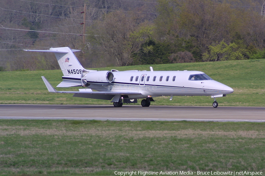 (Private) Bombardier Learjet 45 (N450BC) | Photo 187192