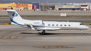 Executive Jet Management Gulfstream G-IV-X (G450) (N450CE) at  Barcelona - El Prat, Spain