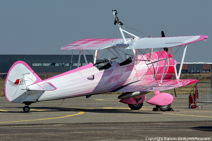 (Private) Boeing PT-13D Kaydet (N450D) | Photo 274330