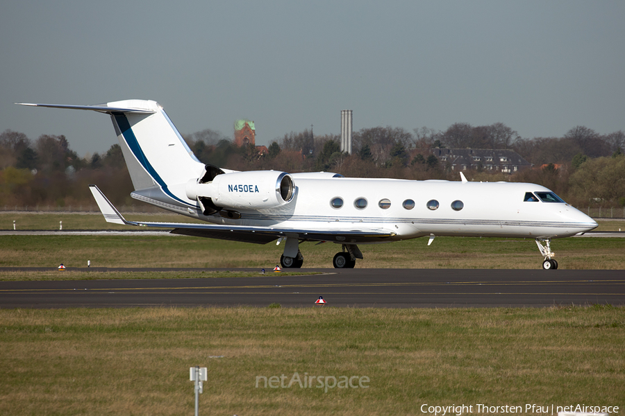 (Private) Gulfstream G-IV-X (G450) (N450EA) | Photo 151378