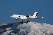 (Private) Gulfstream G-IV-X (G450) (N450EE) at  Eagle - Vail, United States