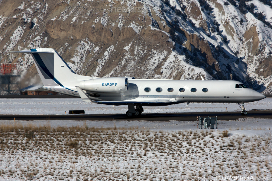 (Private) Gulfstream G-IV-X (G450) (N450EE) | Photo 104834