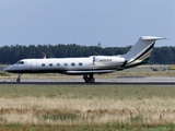 (Private) Gulfstream G-IV-X (G450) (N450FK) at  Berlin - Schoenefeld, Germany