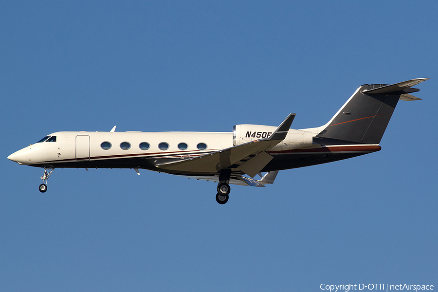 Flexjet Gulfstream G-IV-X (G450) (N450FX) | Photo 564539