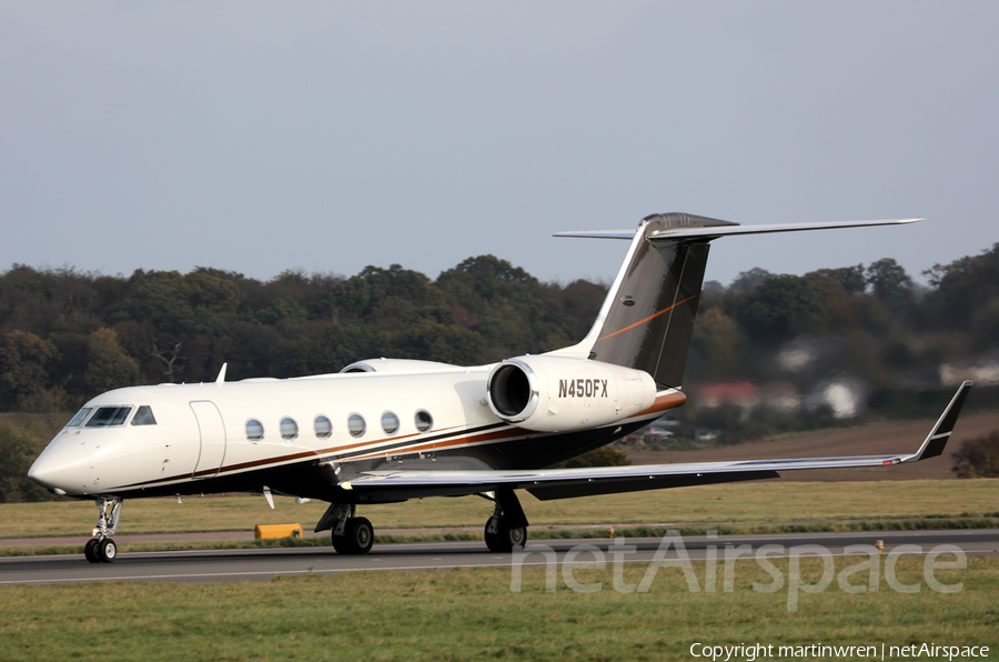 Flexjet Gulfstream G-IV-X (G450) (N450FX) | Photo 224816