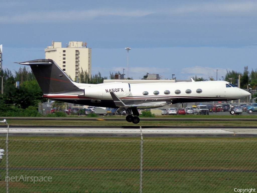 Flexjet Gulfstream G-IV-X (G450) (N450FX) | Photo 95930