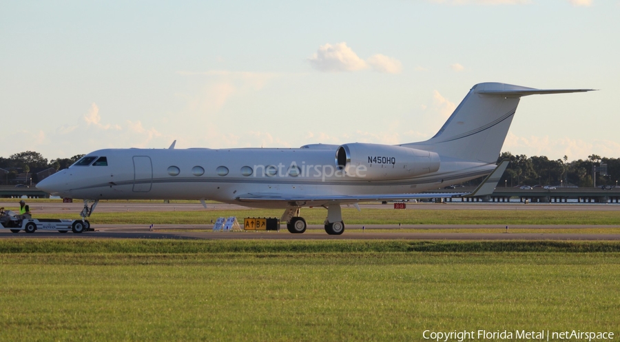 (Private) Gulfstream G-IV-X (G450) (N450HQ) | Photo 586507