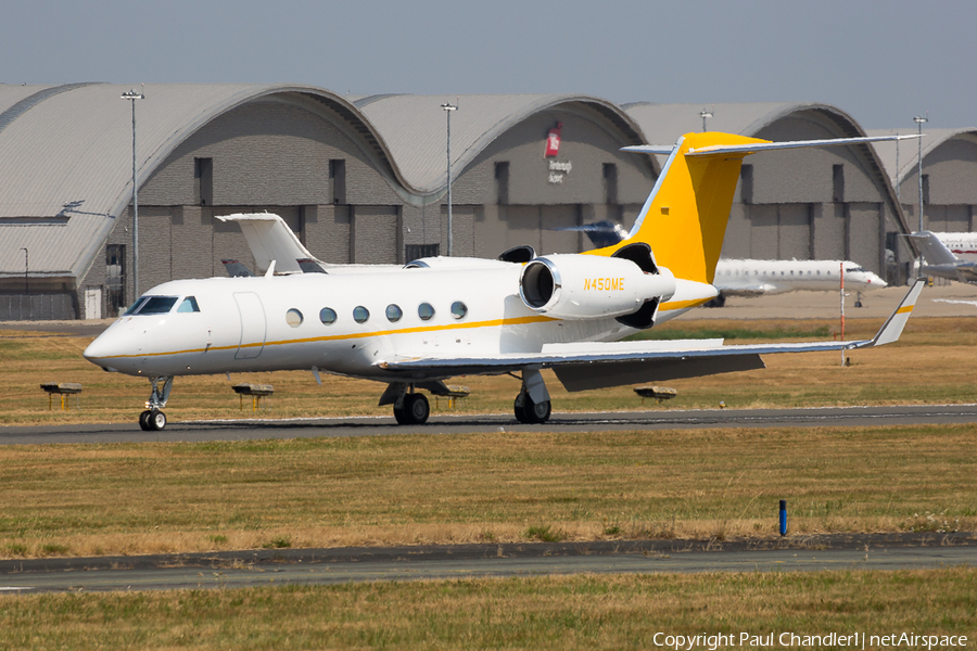 (Private) Gulfstream G-IV-X (G450) (N450ME) | Photo 251268
