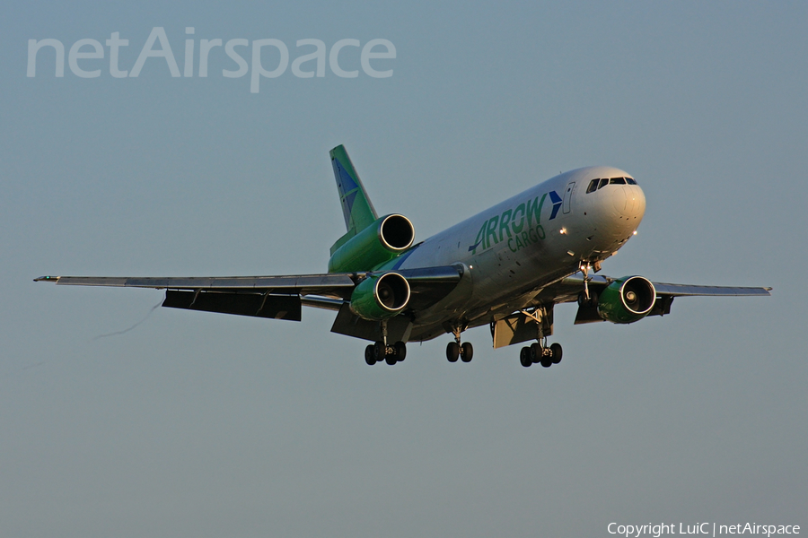 Arrow Air McDonnell Douglas DC-10-30F (N450ML) | Photo 307213