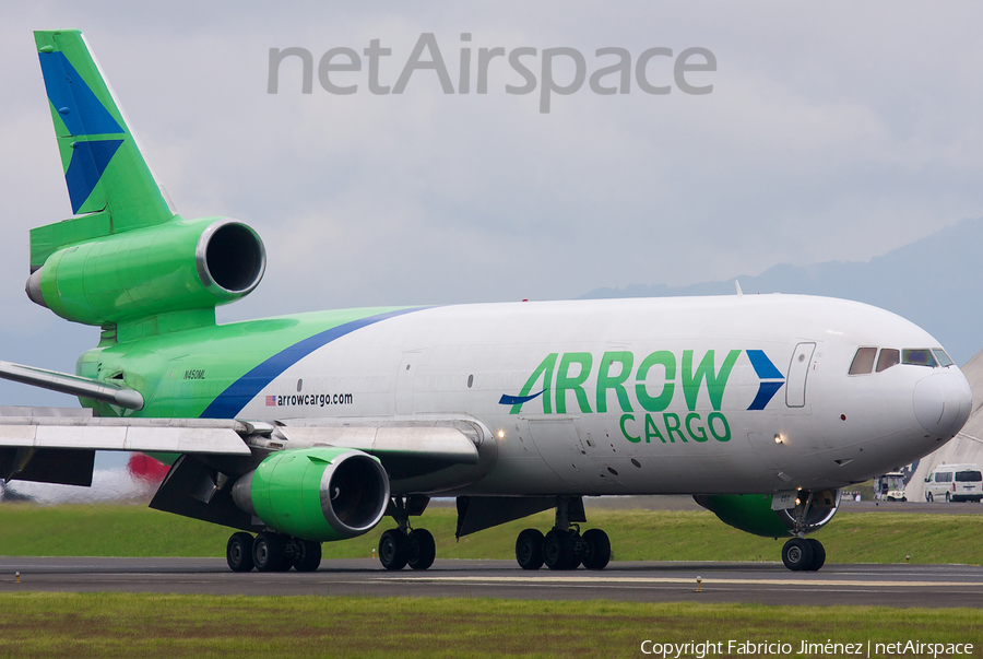 Arrow Air McDonnell Douglas DC-10-30F (N450ML) | Photo 11450