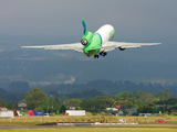 Arrow Air McDonnell Douglas DC-10-30F (N450ML) at  San Jose - Juan Santamaria International, Costa Rica