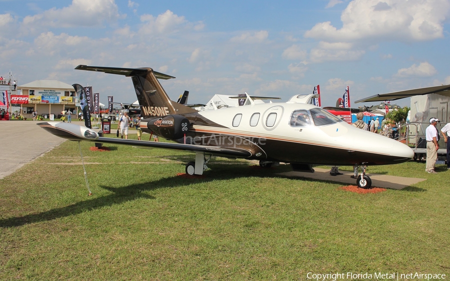 (Private) Eclipse EA550 (N450NE) | Photo 586510