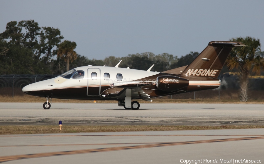 (Private) Eclipse EA550 (N450NE) | Photo 586509