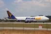 Atlas Air Boeing 747-46NF(SCD) (N450PA) at  Miami - International, United States