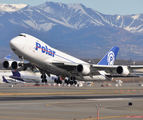 Polar Air Cargo Boeing 747-46NF(SCD) (N450PA) at  Anchorage - Ted Stevens International, United States