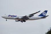 Polar Air Cargo Boeing 747-46NF(SCD) (N450PA) at  Los Angeles - International, United States
