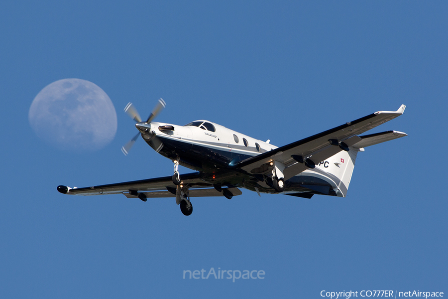 (Private) Pilatus PC-12/45 (N450PC) | Photo 104488