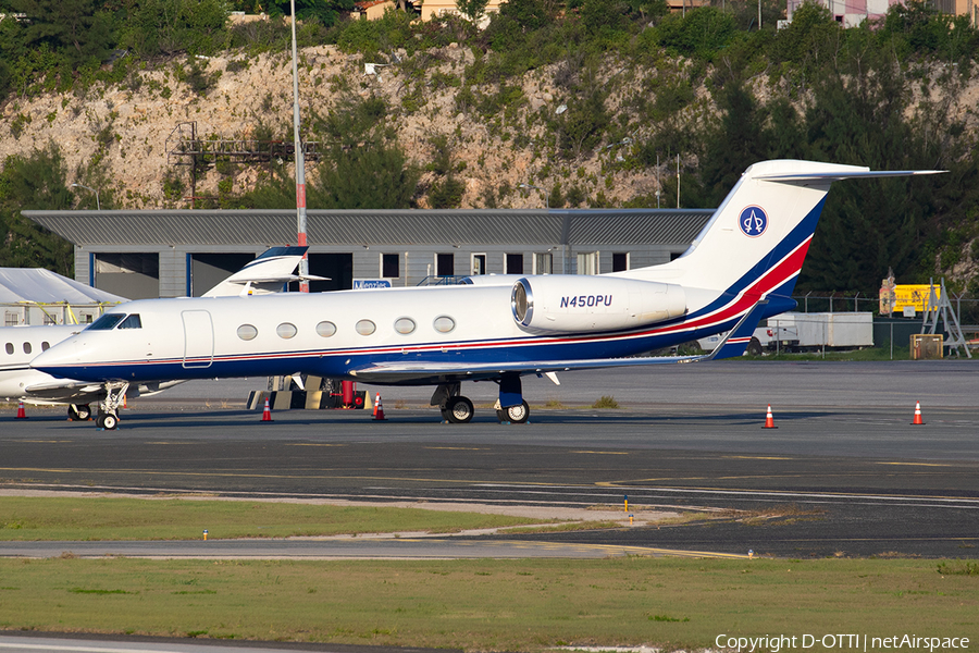 (Private) Gulfstream G-IV-X (G450) (N450PU) | Photo 360520