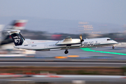 Alaska Airlines (Horizon) Bombardier DHC-8-402Q (N450QX) at  Los Angeles - International, United States