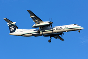Alaska Airlines (Horizon) Bombardier DHC-8-402Q (N450QX) at  Seattle/Tacoma - International, United States