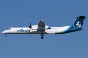 Alaska Airlines (Horizon) Bombardier DHC-8-402Q (N450QX) at  Seattle/Tacoma - International, United States