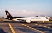 United Parcel Service Boeing 757-24APF (N450UP) at  Mexico City - Lic. Benito Juarez International, Mexico