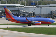 Southwest Airlines Boeing 737-7H4 (N450WN) at  Chicago - Midway International, United States