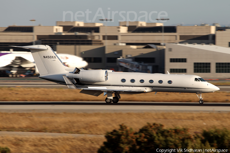 (Private) Gulfstream G-IV-X (G450) (N450XX) | Photo 77755