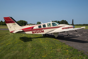 (Private) Beech 58TC Baron (N4510M) at  Fond Du Lac County, United States