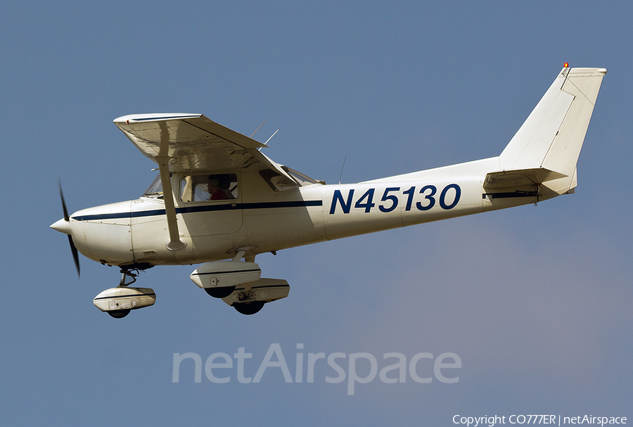 (Private) Cessna 150M (N45130) | Photo 5554