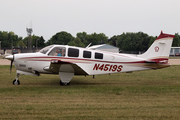 (Private) Beech A36 Bonanza (N4519S) at  Oshkosh - Wittman Regional, United States