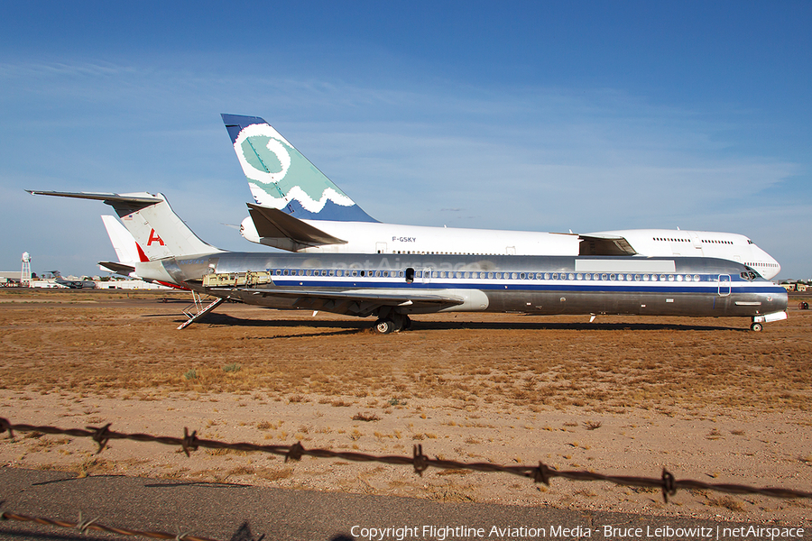 American Airlines McDonnell Douglas MD-82 (N451AA) | Photo 355620