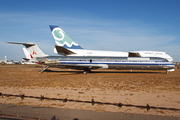 American Airlines McDonnell Douglas MD-82 (N451AA) at  Phoenix - Goodyear, United States