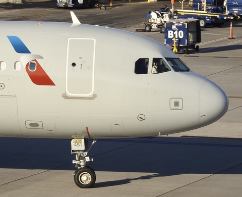 American Airlines Airbus A321-253NX (N451AN) at  Phoenix - Sky Harbor, United States