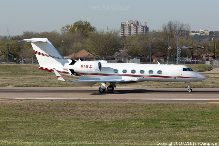(Private) Gulfstream G-IV-X (G450) (N451C) | Photo 23530