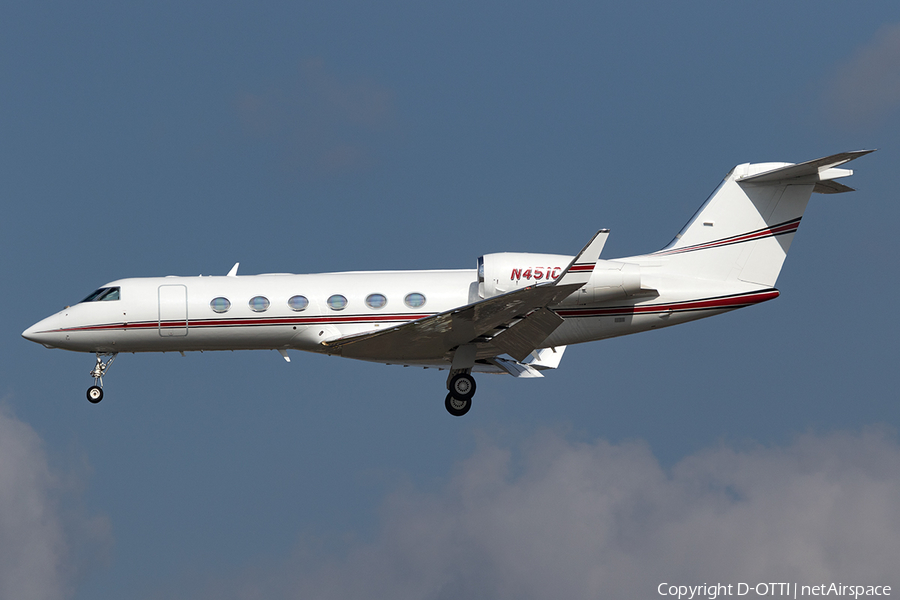 (Private) Gulfstream G-IV-X (G450) (N451C) | Photo 143963