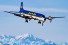 Everts Air Cargo Douglas DC-6A (N451CE) at  Anchorage - Ted Stevens International, United States