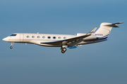 Jet Aviation Flight Services Gulfstream G650ER (N451CS) at  Hamburg - Fuhlsbuettel (Helmut Schmidt), Germany